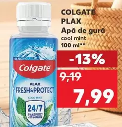 PLAX FRESH&PROTECT cool mint