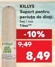 Suport pentru periuța de dinți