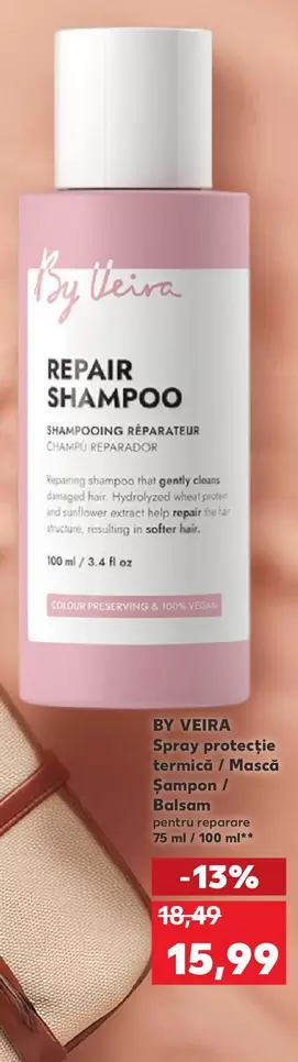 REPAIR SHAMPOO