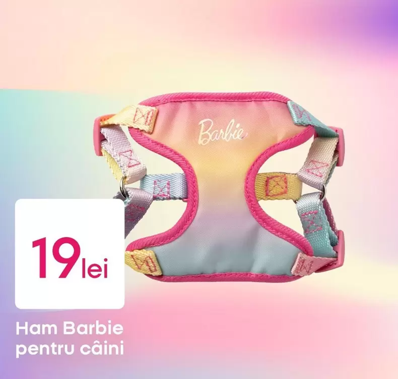 Barbie - Ham pentru câini