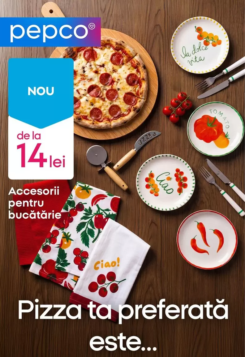 Accesorii pentru bucătărie
