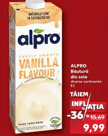 Alpro - Băutură din soia