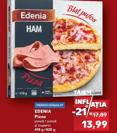 HAM Pizza
