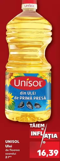 Ulei de floarea soarelui