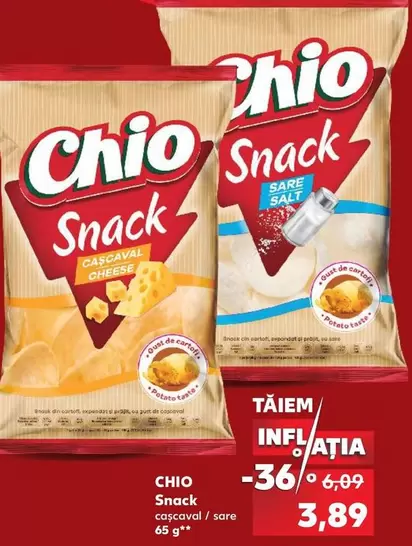 Chio - Snack