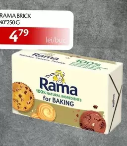 Brick - BRICK 40*250G
