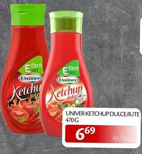 Ketchup Dulce