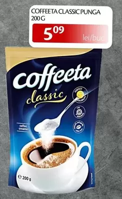 COFFEETA CLASSIC PUNGA