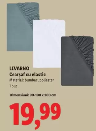 Cearșaf cu elastic