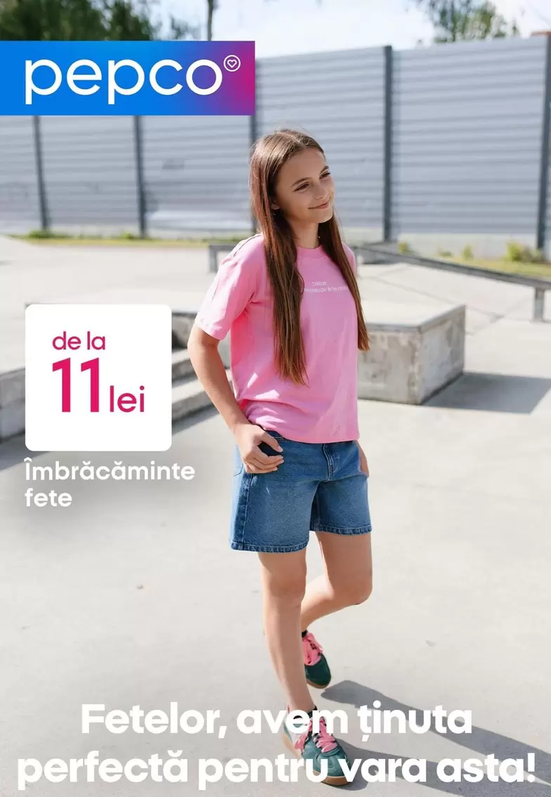 Îmbrăcăminte fete
