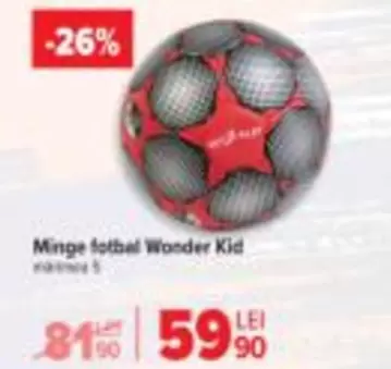 Minge fotbal