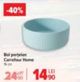 Bol portelan