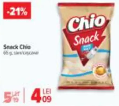 Chio - Snack