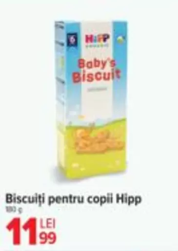 Baby's Biscuit
