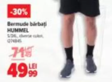 Bermude bărbați
