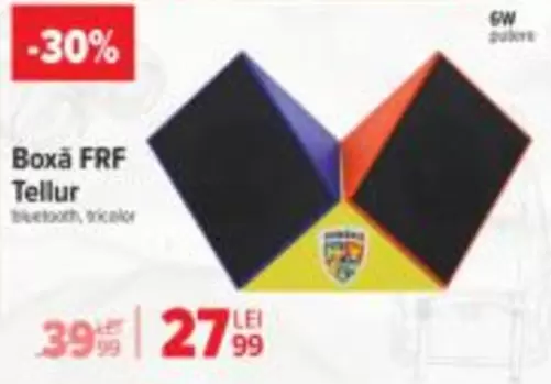 Boxă FRF