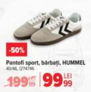 Pantofi sport, bărbați, 40/46, 1274746