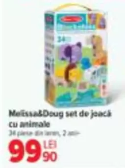 set de joacă cu animale