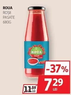 ROȘII PASATE