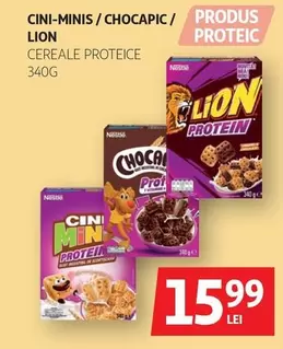CEREALE PROTEICE