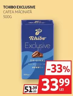 Tchibo - CAFEA MĂCINATĂ