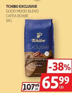 Tchibo - GOOD MOOD BLEND CAFEA BOABE
