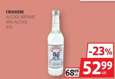 ALCOOL RAFINT