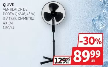 Qilive - VENTILATOR DE PODEA Q.6846
