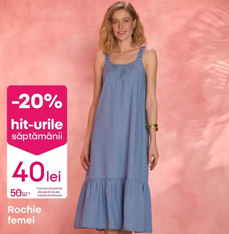 Rochie femei
