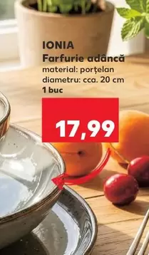 Farfurie adâncă