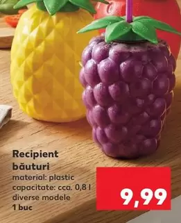 Recipiente băuturi