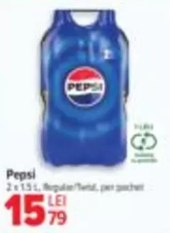 Pepsi - Regular/Twist