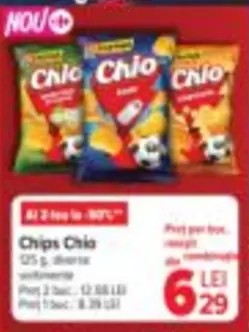 Chio - Chips