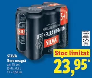 Berea neagră premium