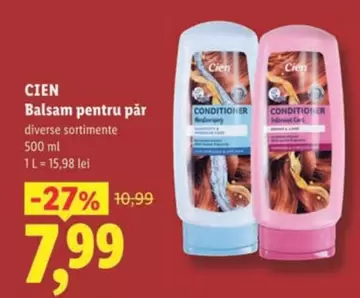Balsam pentru păr