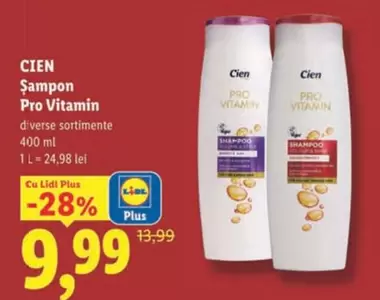 Șampon Pro Vitamin