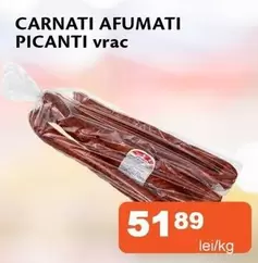 CARNATI AFUMATI PICANTI