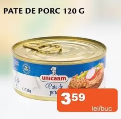 PATE DE PORC