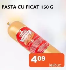 PASTA CU FICAT