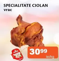 CIOLAN vrac
