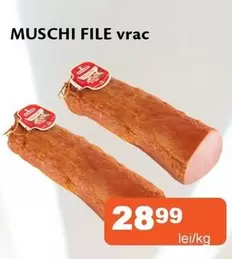 MUSCHI FILE vrac