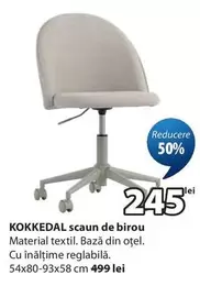 Scaun De Birou
