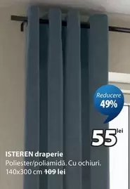 ISTEREN draperie