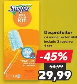 XXL Duster Kit