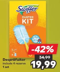 Duster Kit