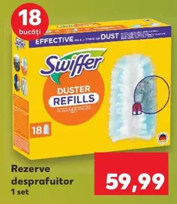 DUSTER REFILLS