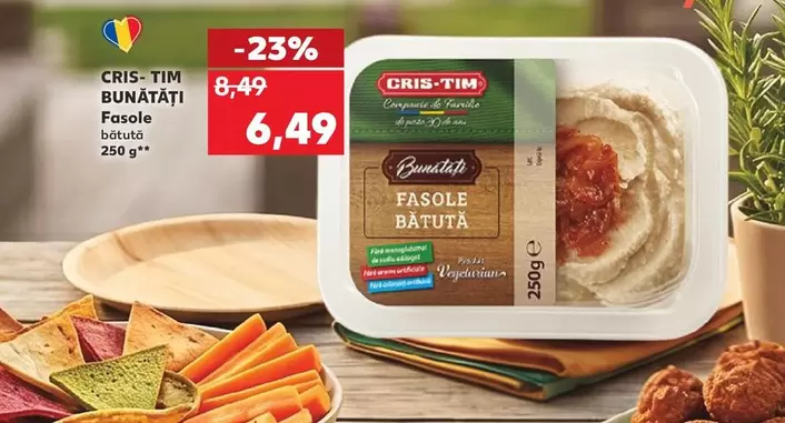 Fasole bătută