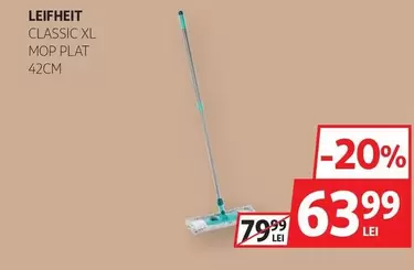 CLASSIC XL MOP PLAT 42CM