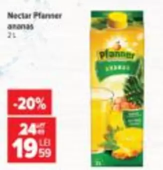 Nectar Pineapple