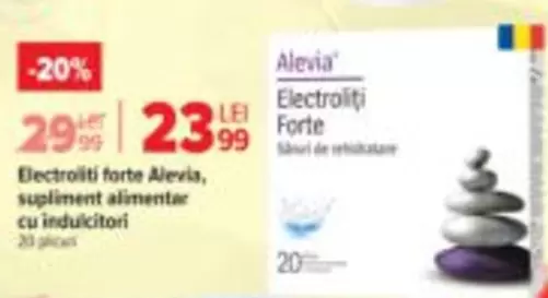 Electroliti forte
